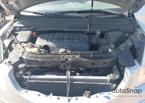 2012 Buick Enclave Leather from USA, damaged, VIN 5GAKRCED4CJ292618